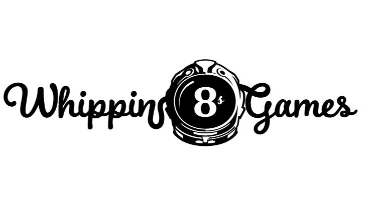 Whippin 8s Games company logo