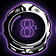 Whippin 8s Games alternative company logo