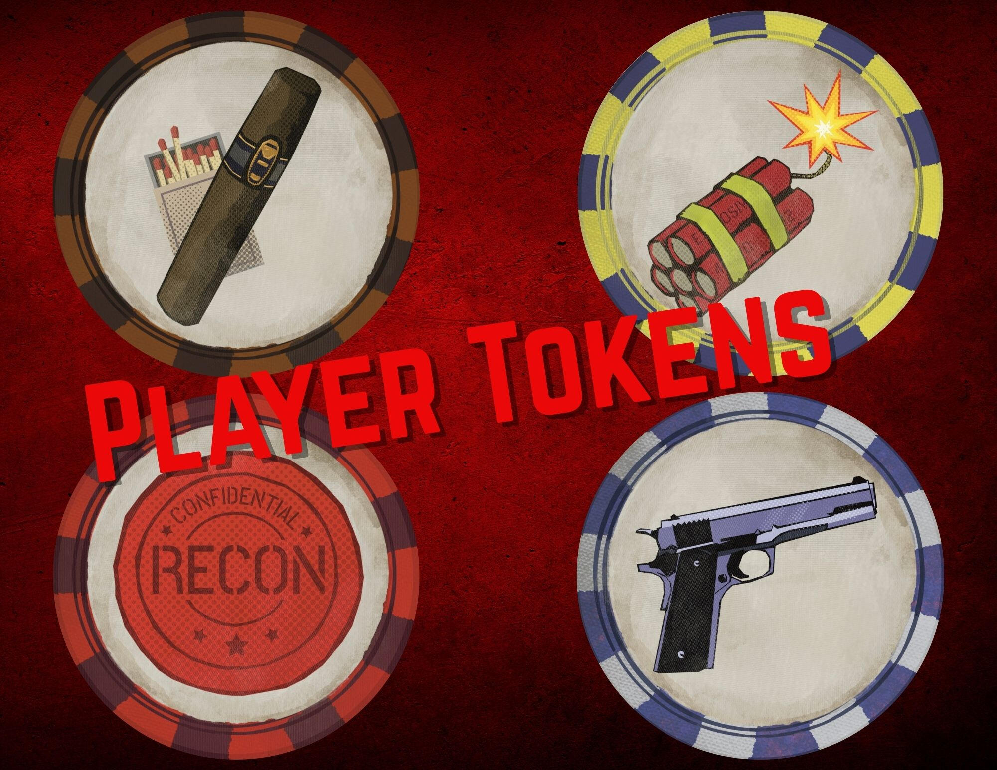 The box cover art for CATASTROPHE: Operation Mongoose